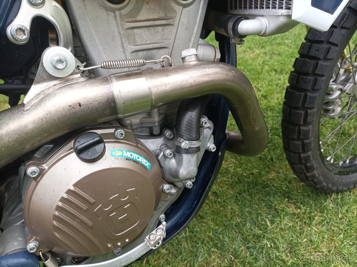 Husqvarna FE 350