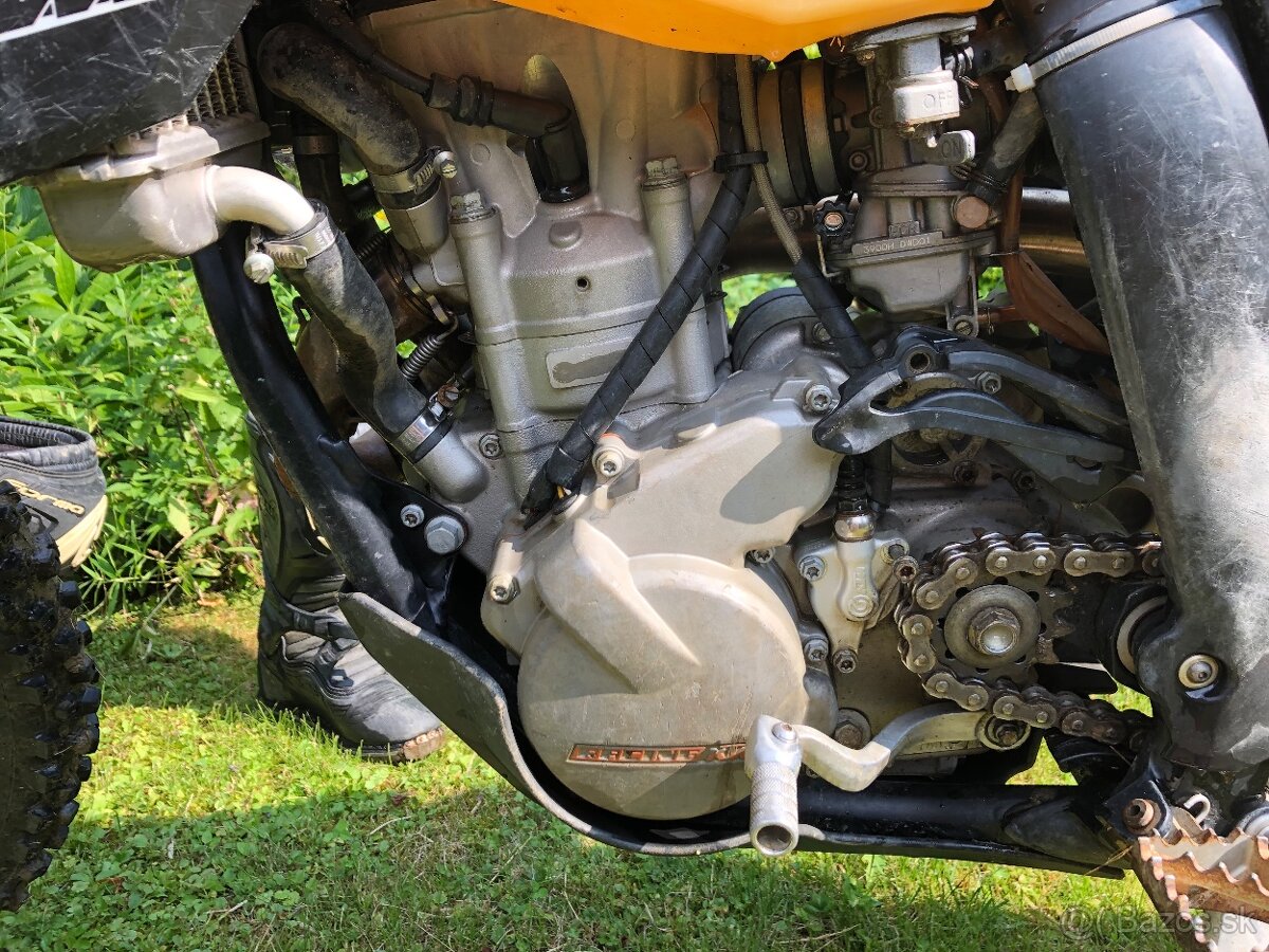 Ktm exc-f 250