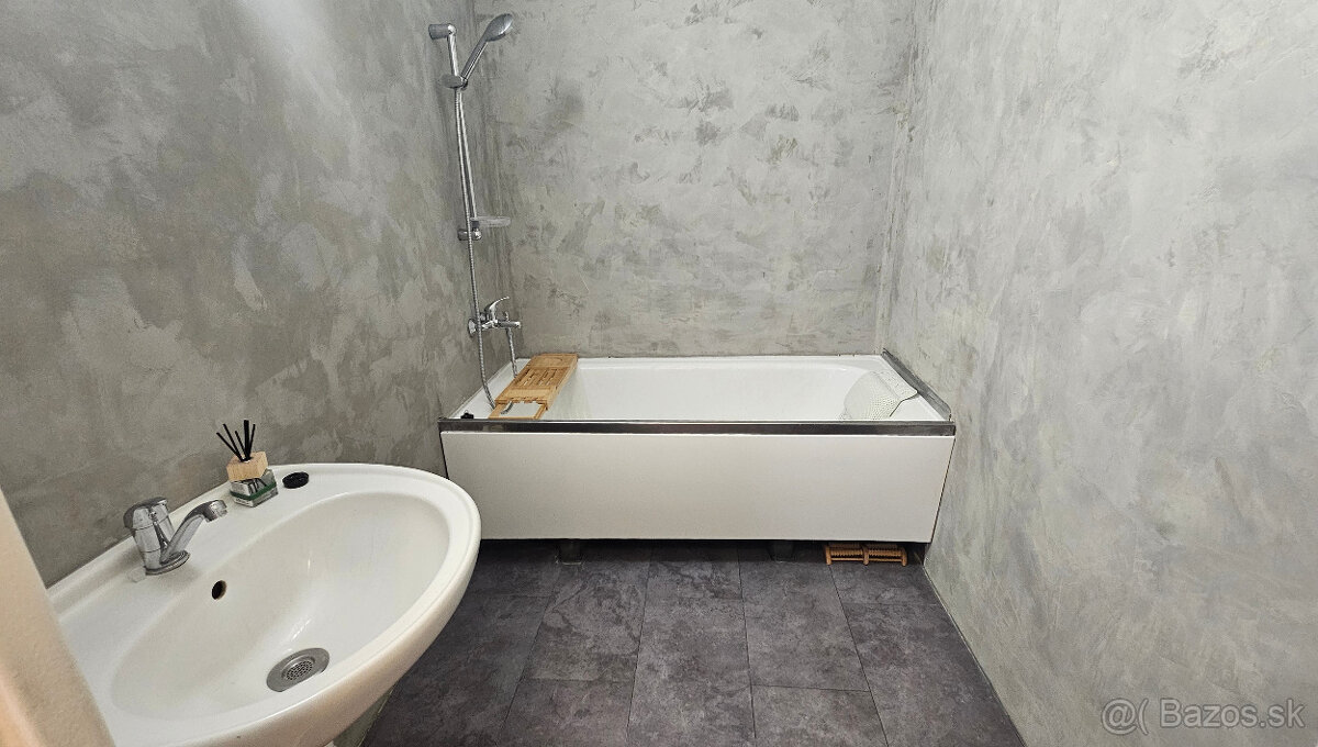 ZNÍŽENÁ CENA, Exkluzívne 5 izbový byt na predaj Giraltovce - 4