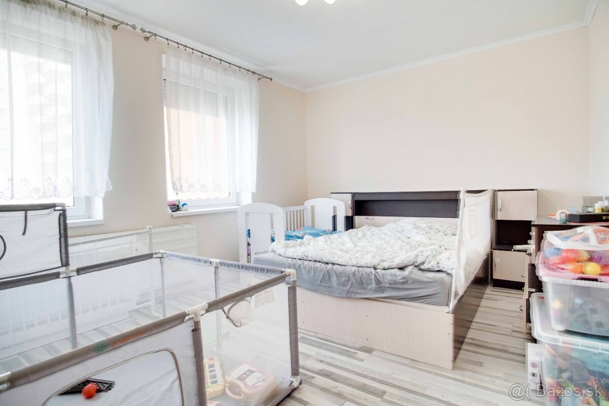 Kompletne prerobený veľký 2-izbový byt na ul. Nábrežná, Nové - 4