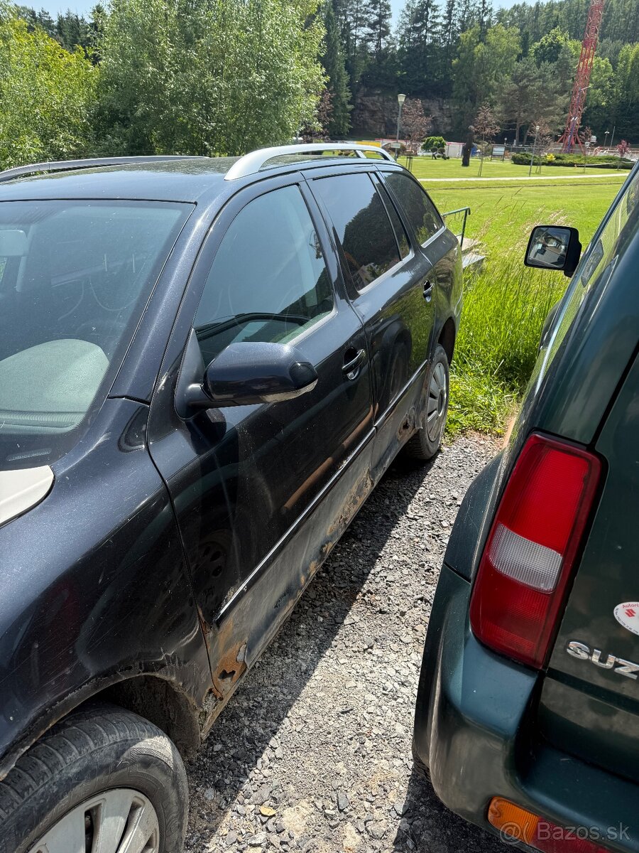 Škoda Octavia 1.9 TDi 4x4 77kw - 4