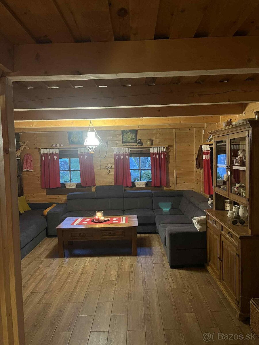 Chata na prenajom - 4