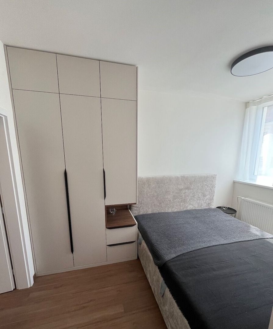 Na prenájom 1 izbový byt, balkón novostavba, Sadová, Senica - 4