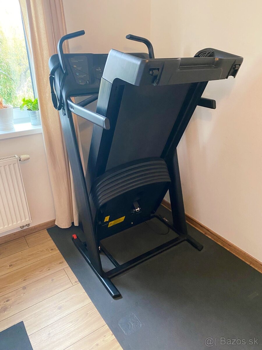 Bežecký pás DOMYOS až 20% sklon a 18km/h rýchlosť - 4