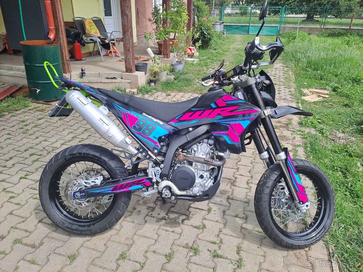 2010 Yamaha WR250X