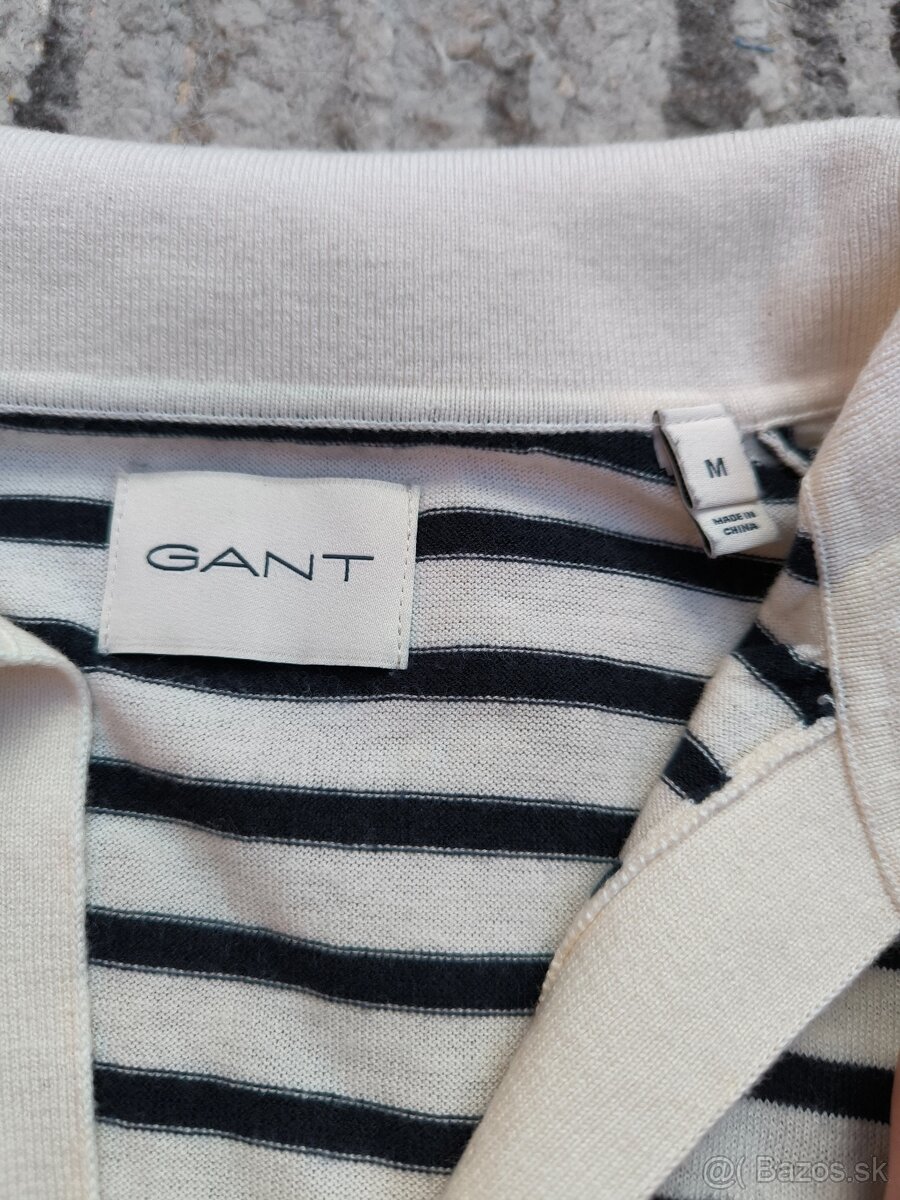 Dámska polokošeľa Gant, veľ. M/L - 4