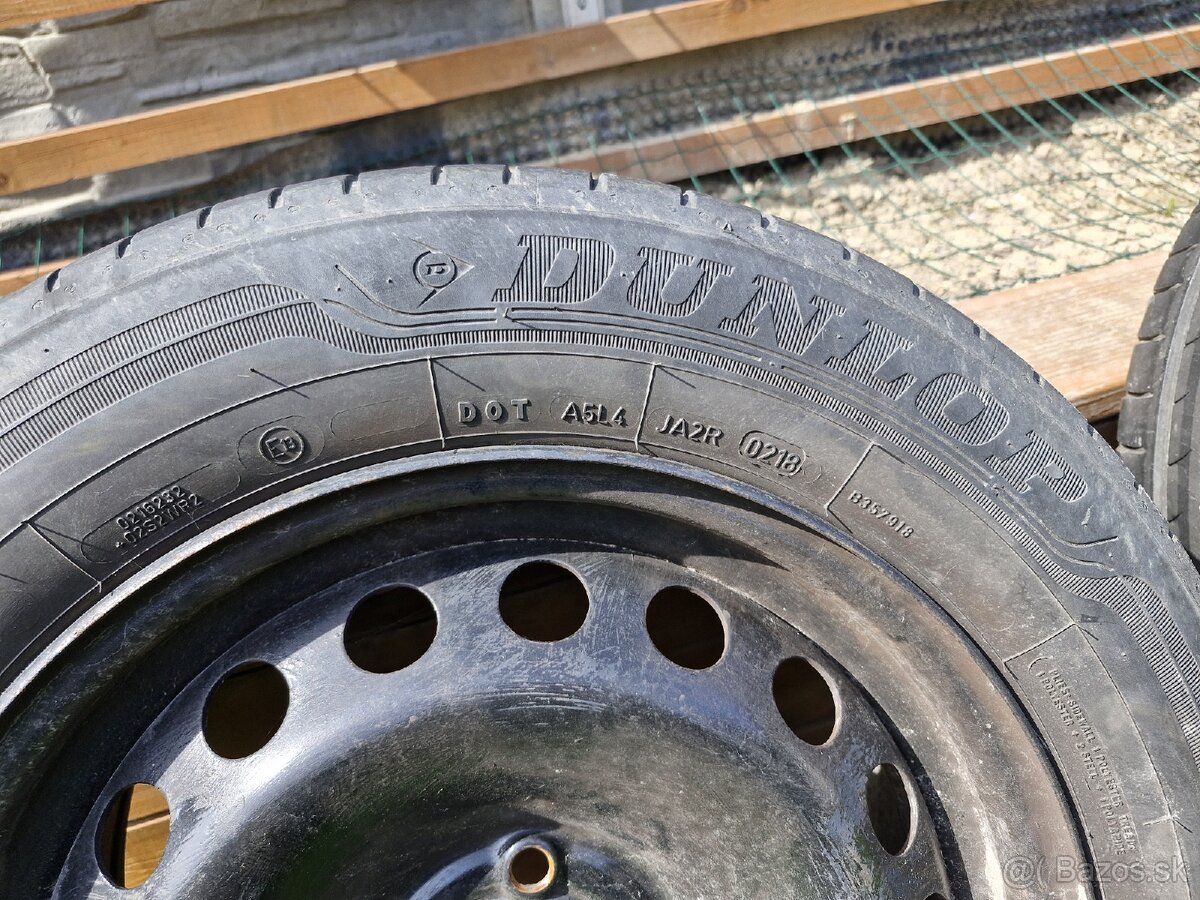 Sada kolies renault scenic - 4