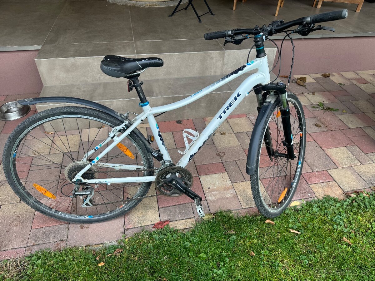 Predám bicykel TREK NEKO S - 4