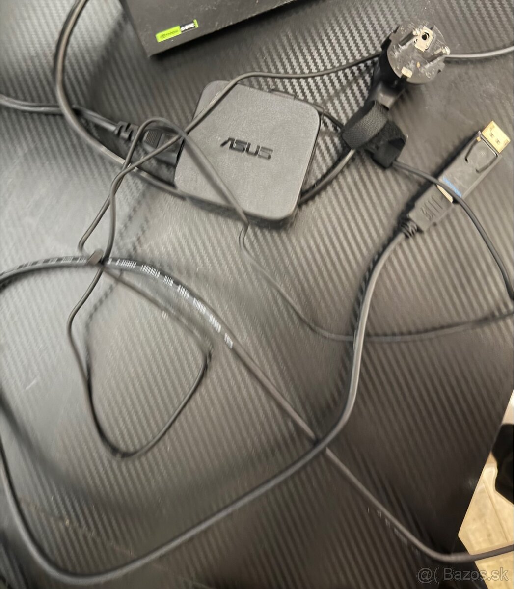 Herný Monitor ASUS TUF Gaming VG279QM - 4