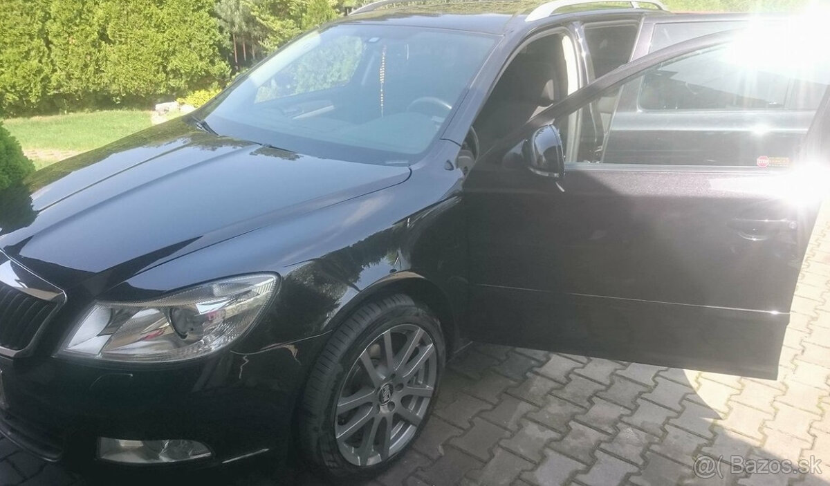 Škoda Octavia II Combi 1.6 TDI CR Elegance - 4