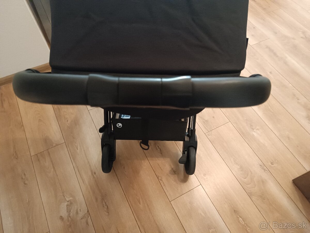 Športový kočík easywalker jackey - 4