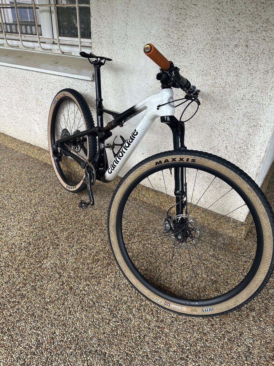 Predám celopero CANNONDALE SCALPEL v.M - 4