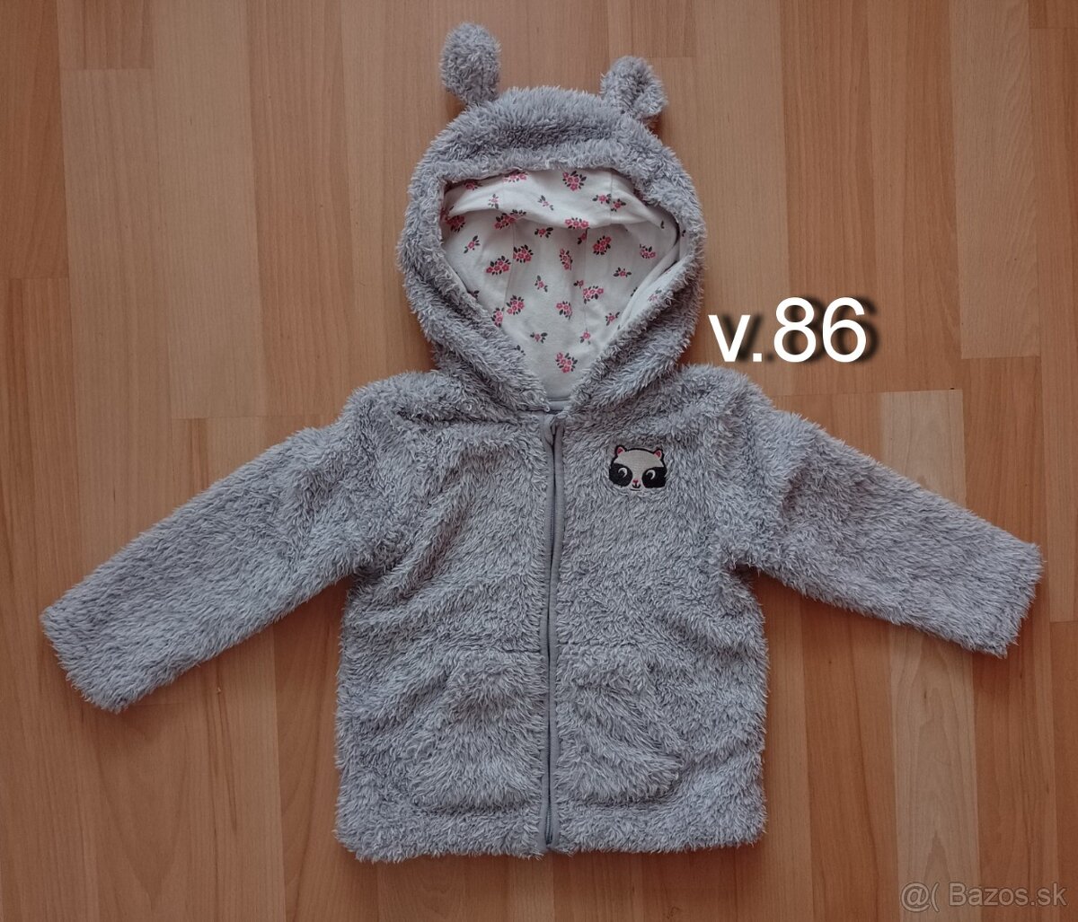 Balík pre dievčatá v.86-92 24 ks TOP stav - 4