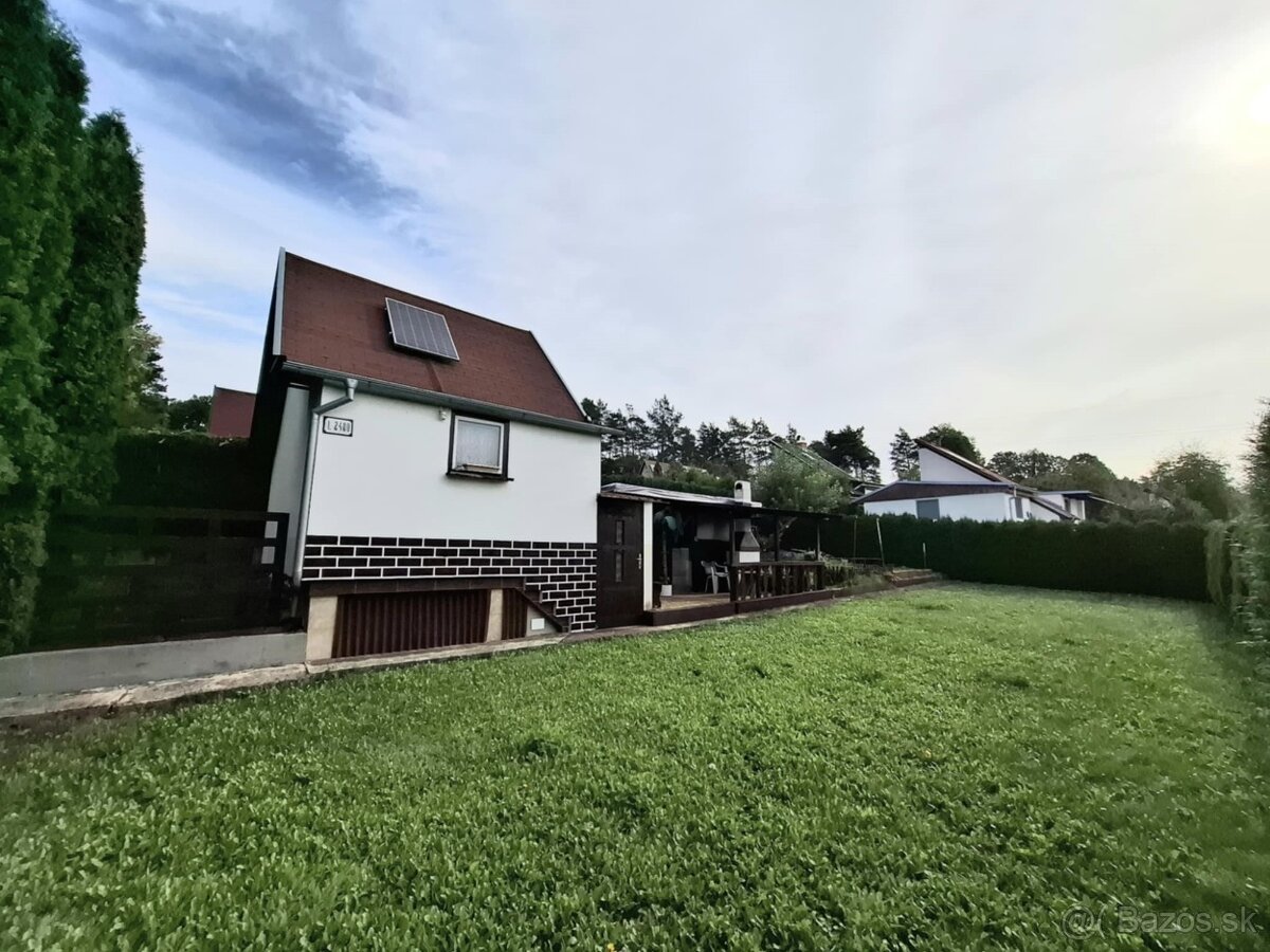 NA PREDAJ - chatka so záhradou, Prievidza - 4