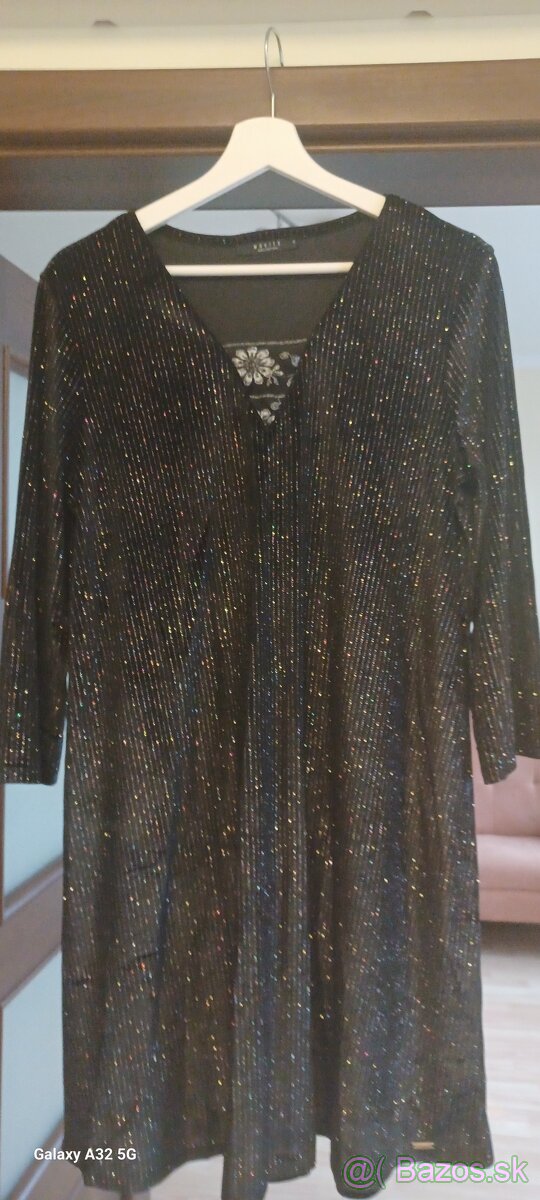 Spoločenské šaty zn. Next - 4