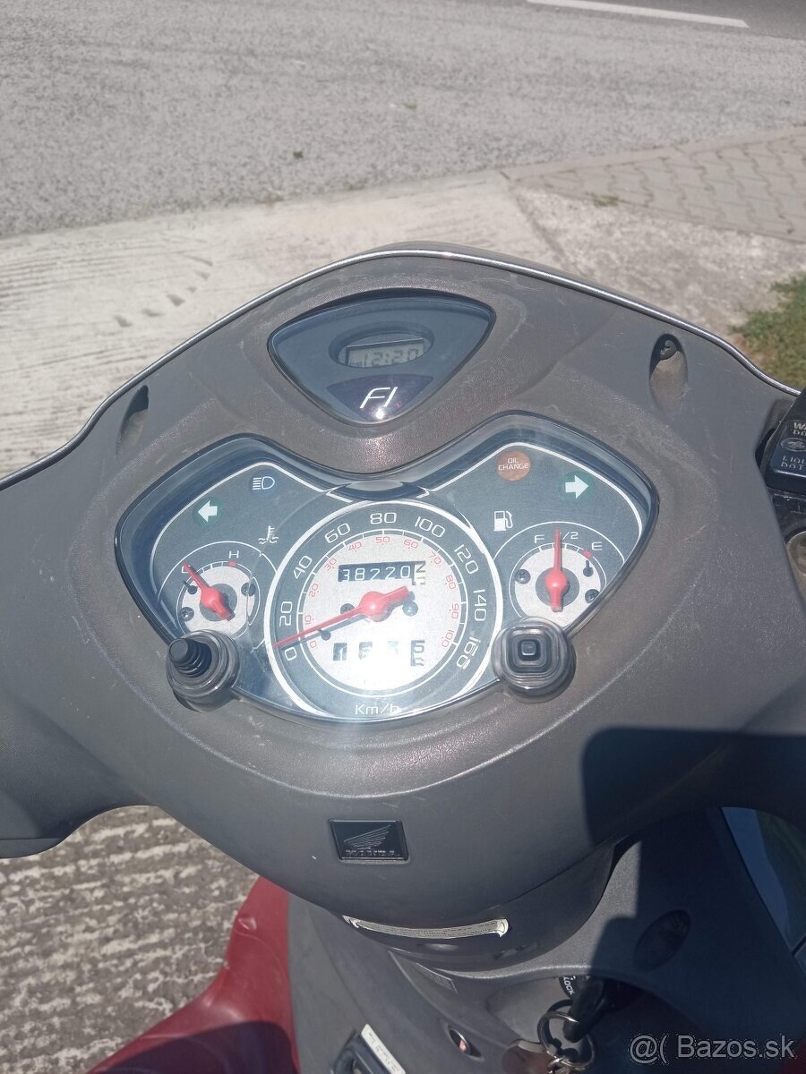 Honda PS 125i 4takt - 4