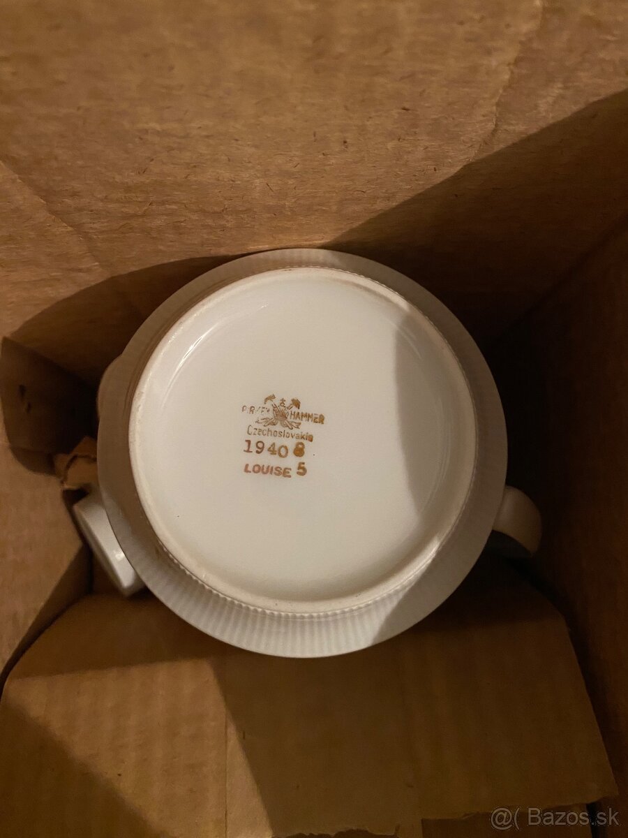 Porcelan Pirkenhammer - 4