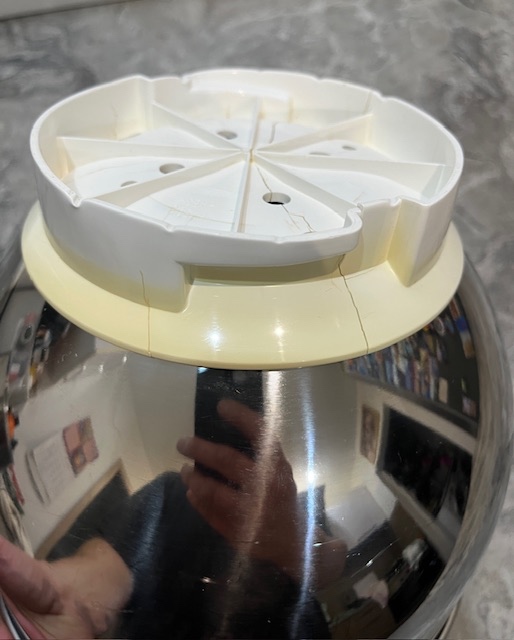 Delimano Deluxe nerezová misa - 4