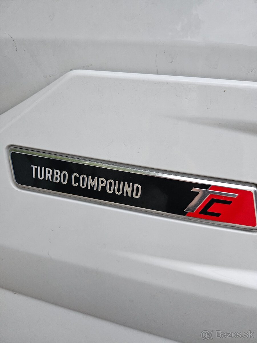 Renault truck 480 turbo compound - 4