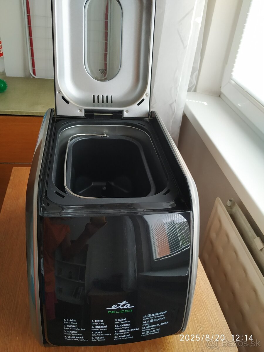 Domáca pekáreň - 4