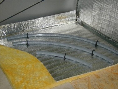 Tepelná izolácia - 4