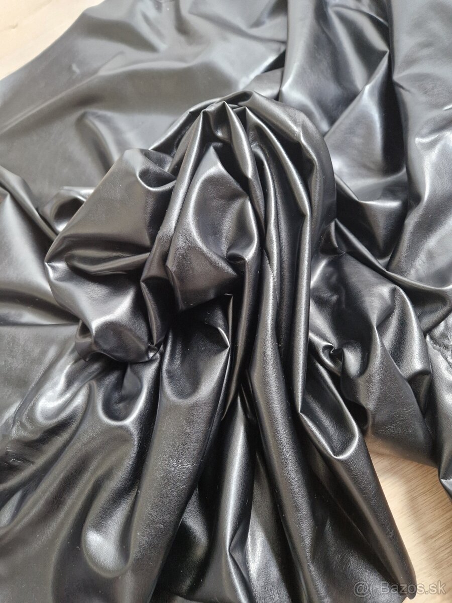 KOŽENKA zateplená strečová - 2+1zadarmo - 4