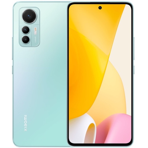 Xiaomi 12 Lite 8GB / 128GB Green - nerozbalený - 4