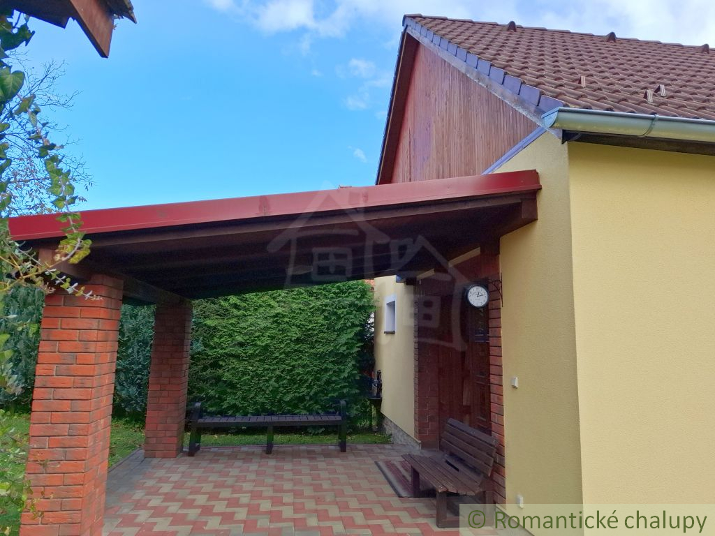 Útulný domček v malebnej obci Divín - 4