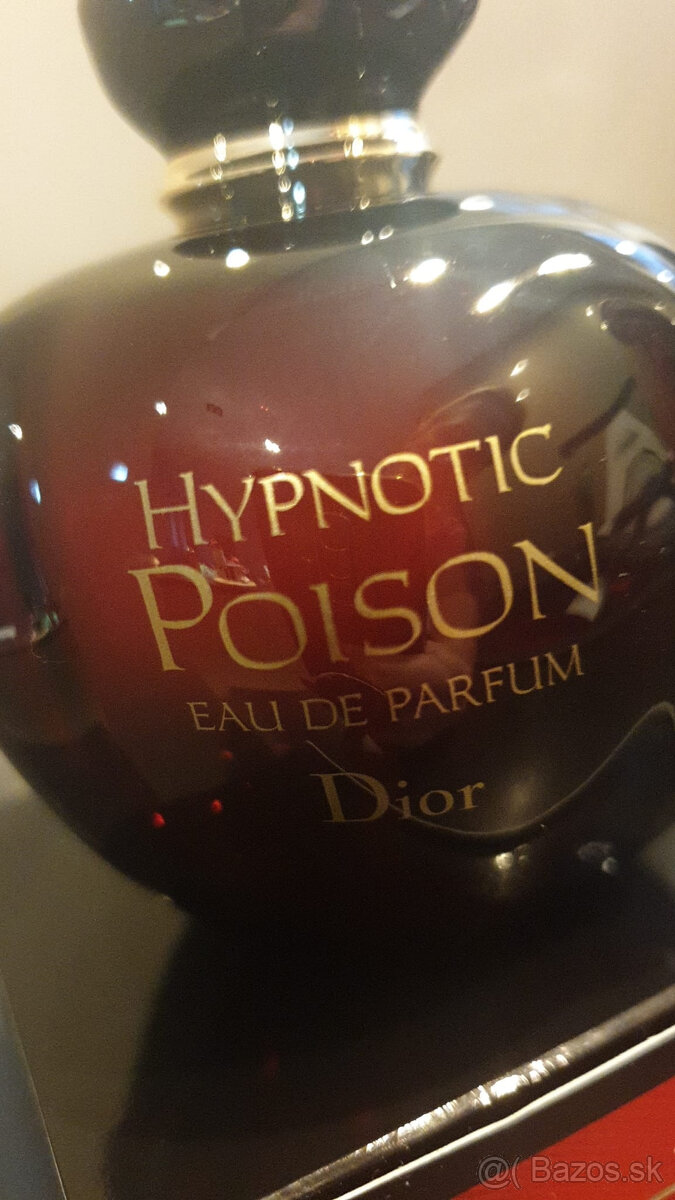 Dior - Poison Hypnotic parfém , 100 ml ako nový - 4