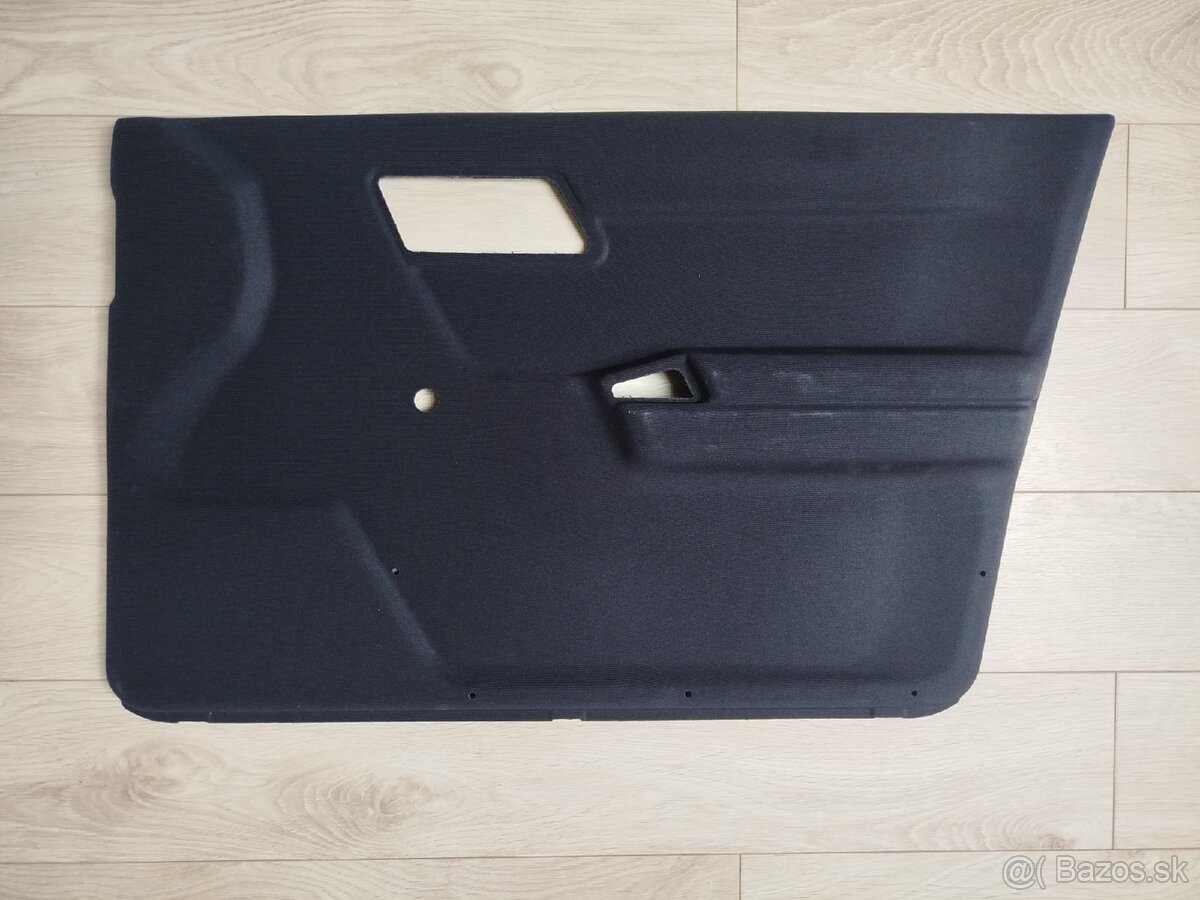 Úplne nové tapacíre Škoda Forman / Favorit - 4