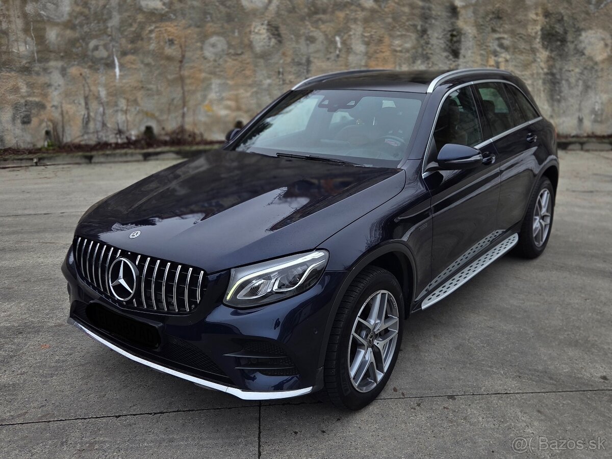Mercedes-Benz GLC 350e 4MATIC - 4