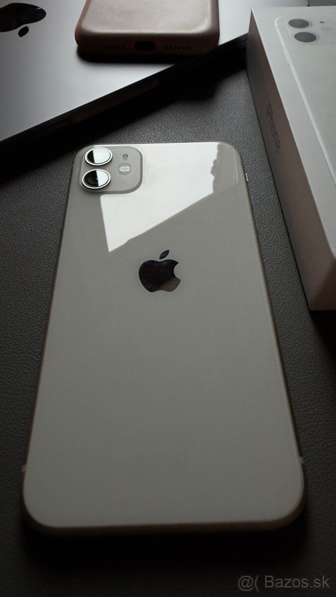 iPhone 11 64GB White - 4