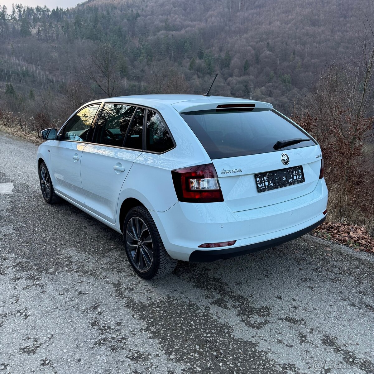 Škoda Rapid 1.0 tsi - 4