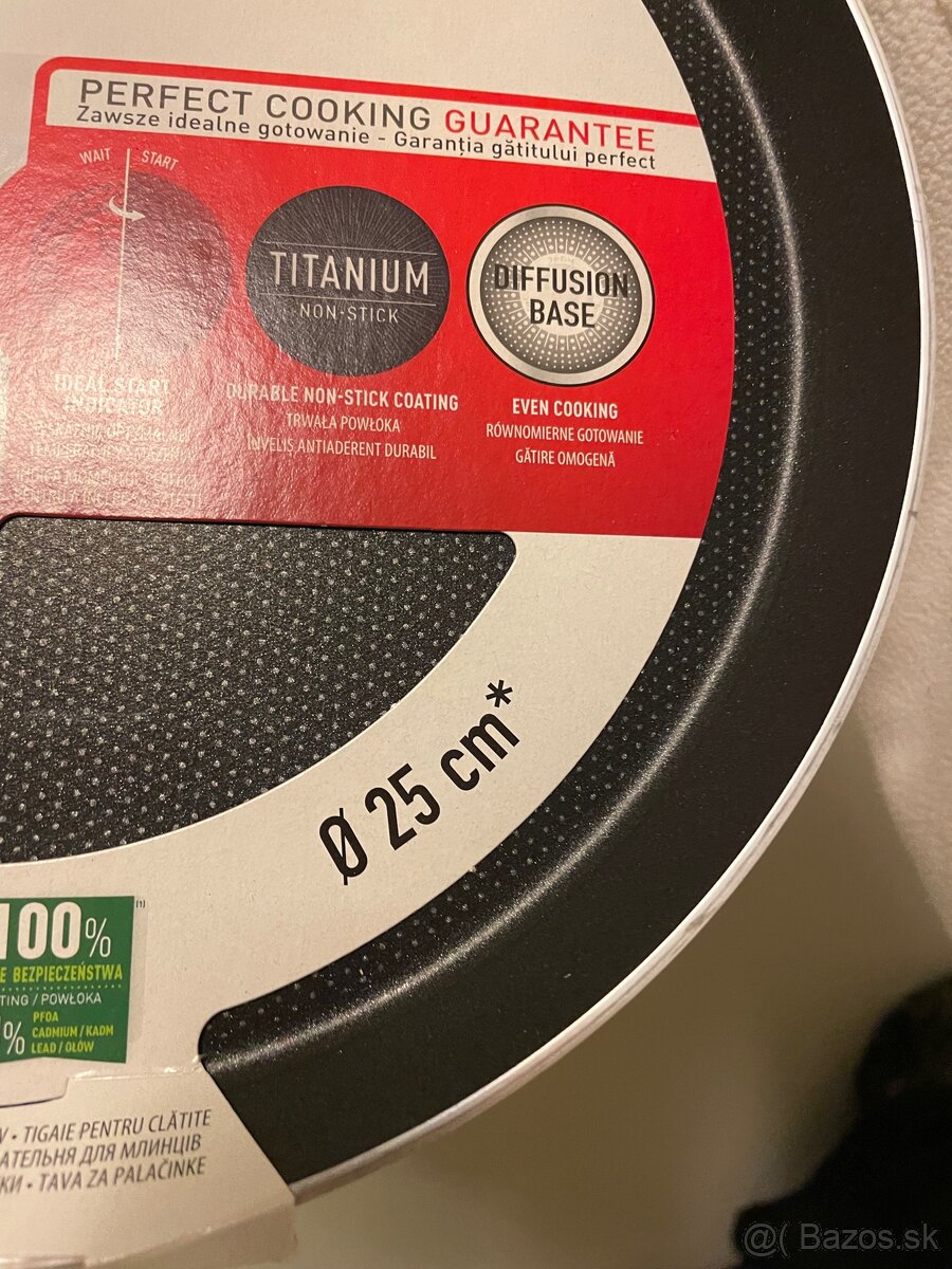 Nová palacinková panvica Tefal - 4