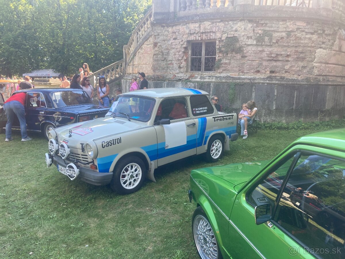 Trabant 1.1 RS rally. r.v.1990 - 4