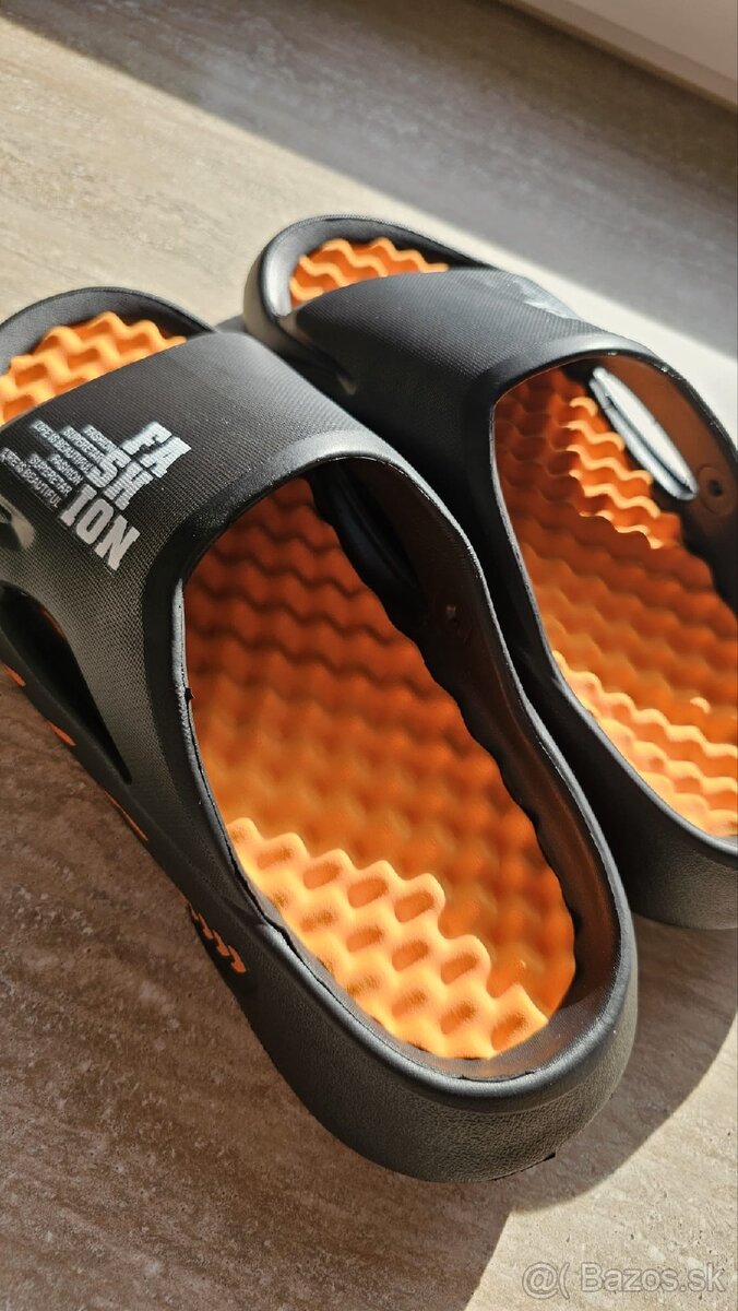 Masážne šľapky pánske - dámske - 4