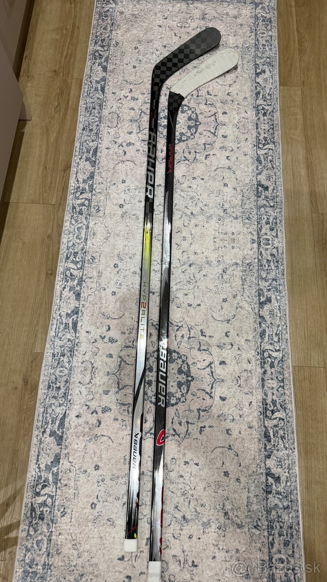 ✅ SPÁJANÉ PRAVAČKY - BAUER HYPERLITE 2 a LEAGUE X PRO ✅ - 4