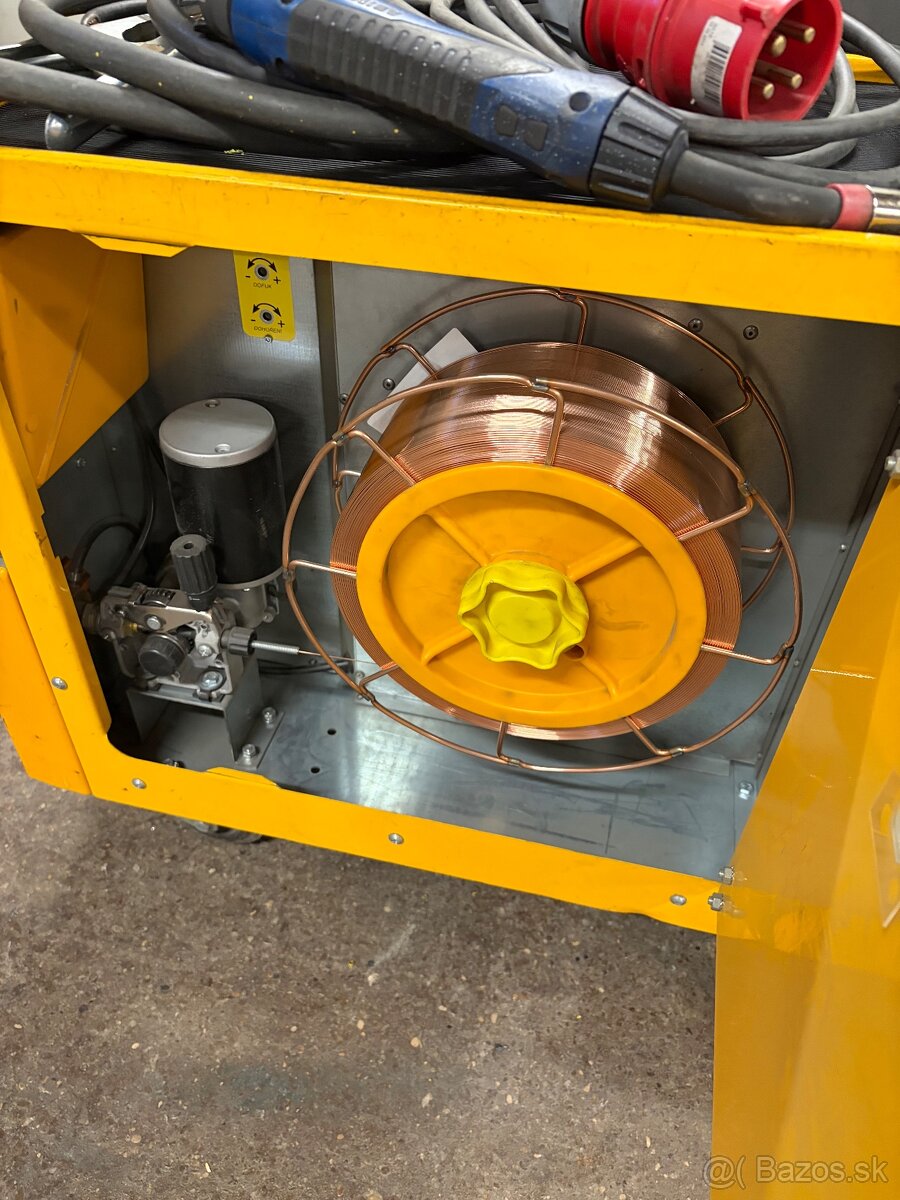 Zváračka Omicron - 4