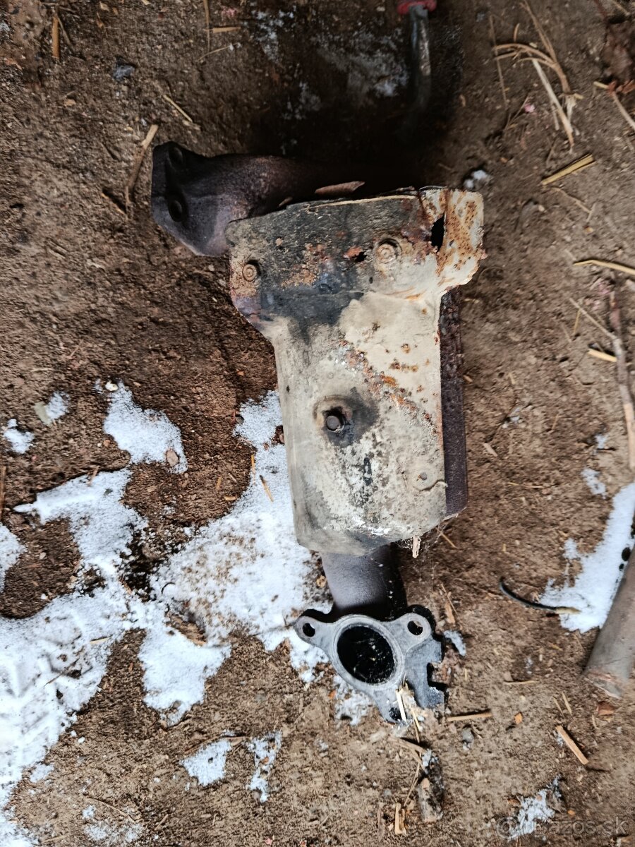 Nissan x-trail t30 katalizator - 4