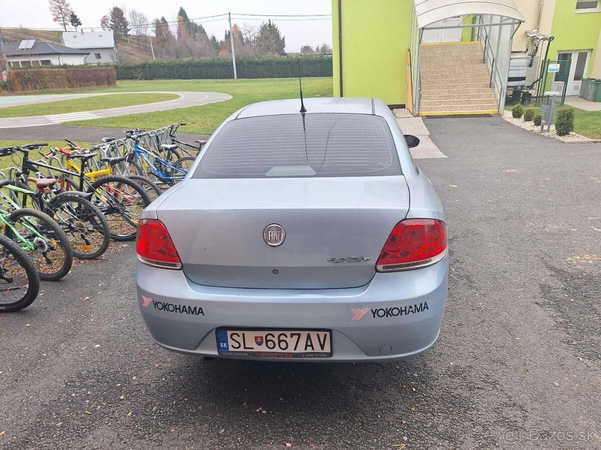 Predám Fiat Linea 1.3 nafta 66kw. - 4