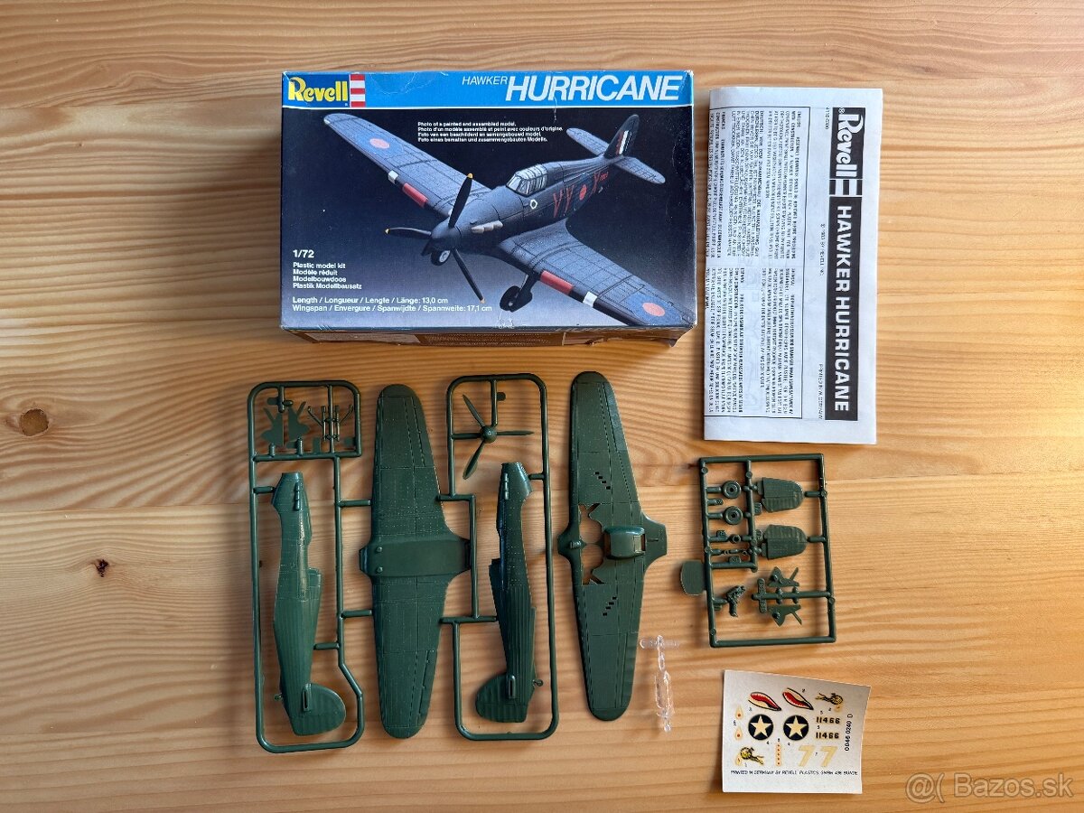 Retro Revell modely - 4