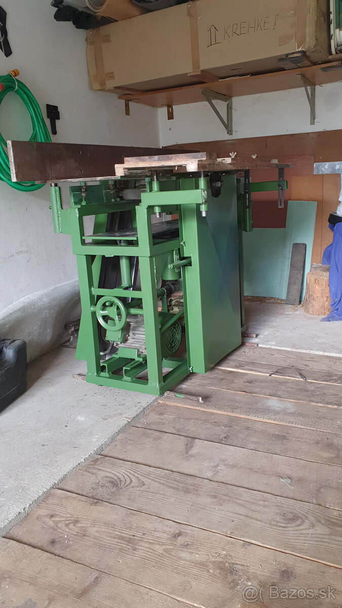 Hoblovačka prepúšťačka - 4