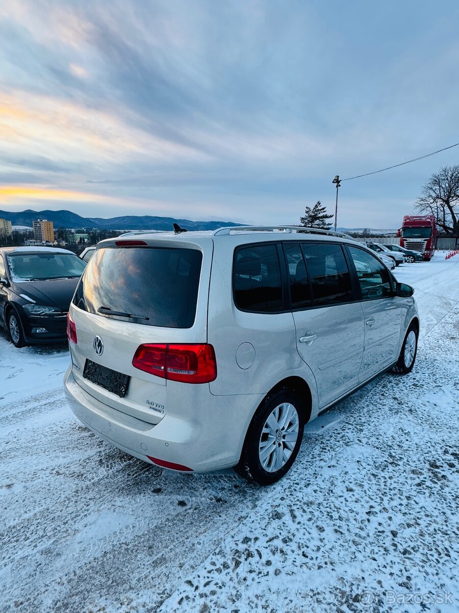 ✅ Volkswagen Touran Xenon - 4