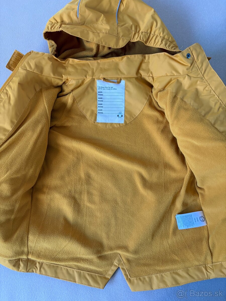 BUNDA DO DAŽĎA TCHIBO - v. 110/116 - 4