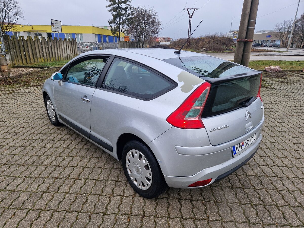 CITROËN C4 1.4 16V 65KW BENZIN - 4