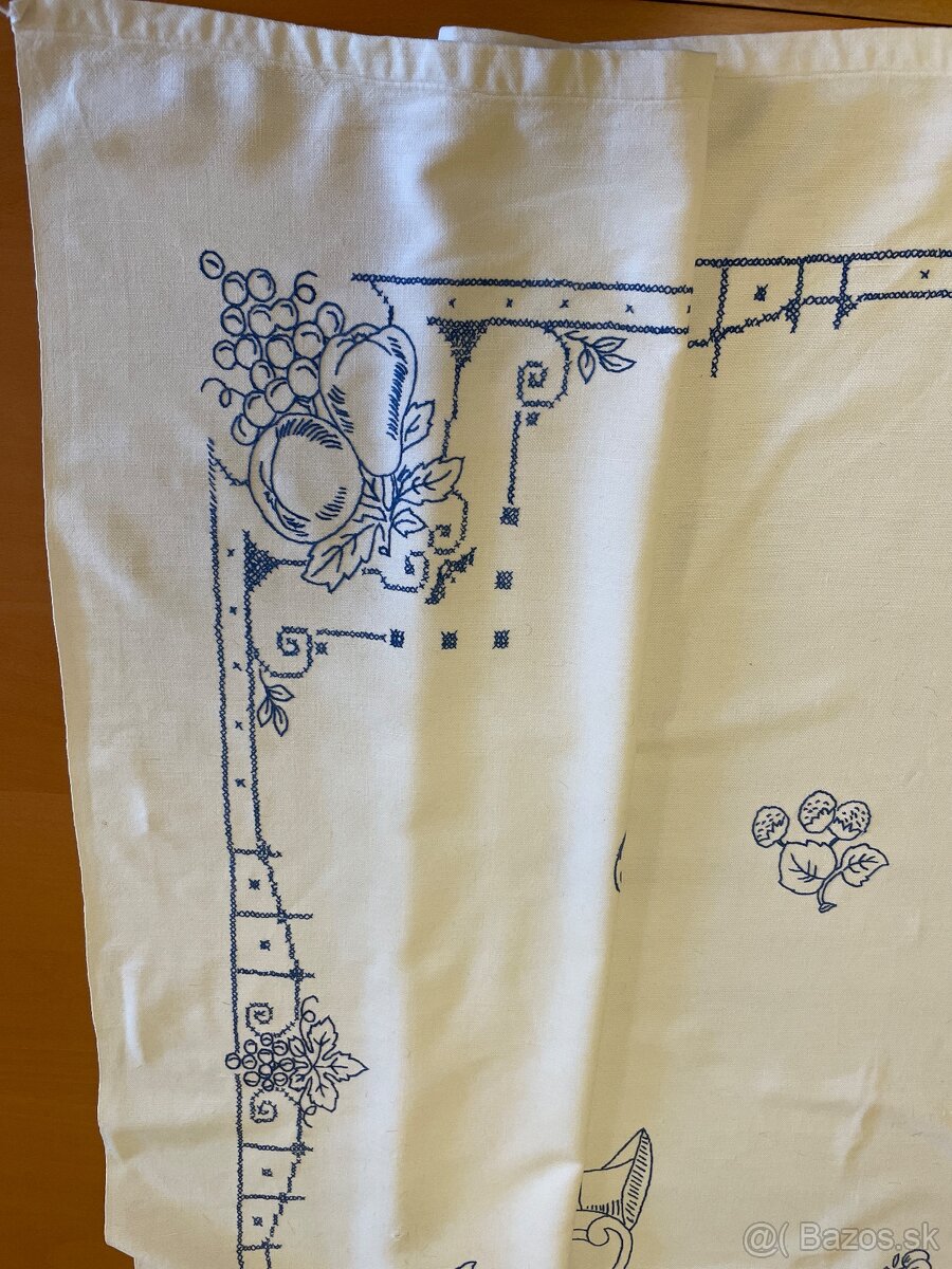 Predám obrusy - 4