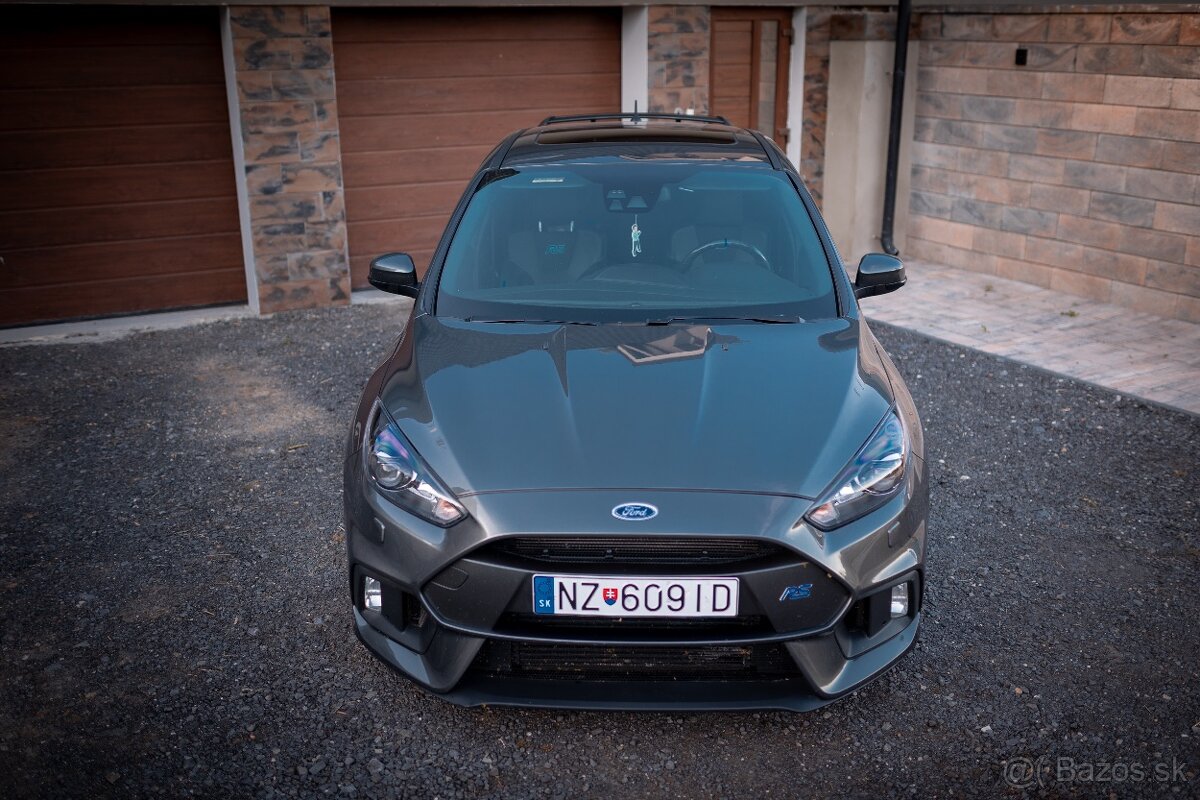 Nová Cena Ford Focus RS MK3 2.3 Turbo - 4