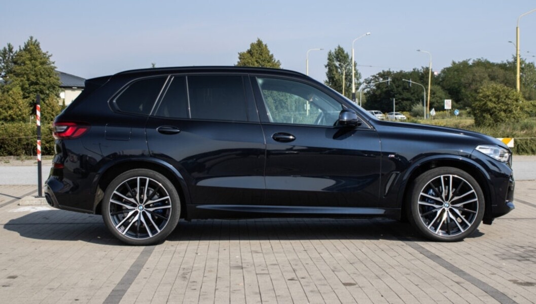 BMW X5 xDrive30d 210 kW (2021) - 4