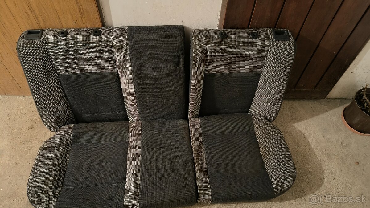 Sedačky Octavia 1 - 4
