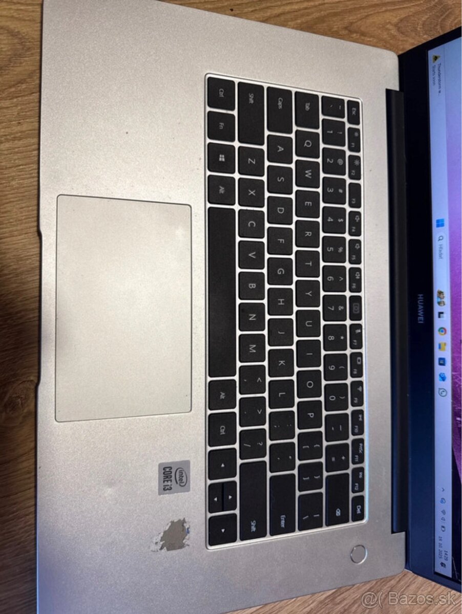 Huawei Matebook D15 15,6” - 4